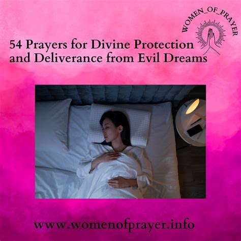 A Dream of Protection and Deliverance